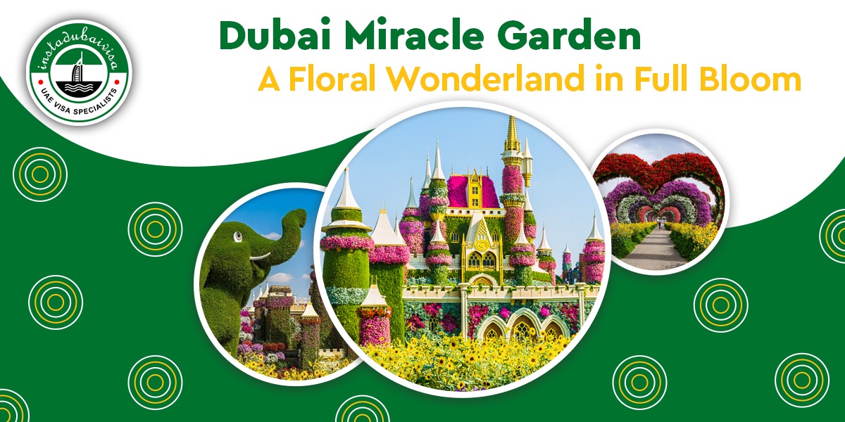dubai miracle garden